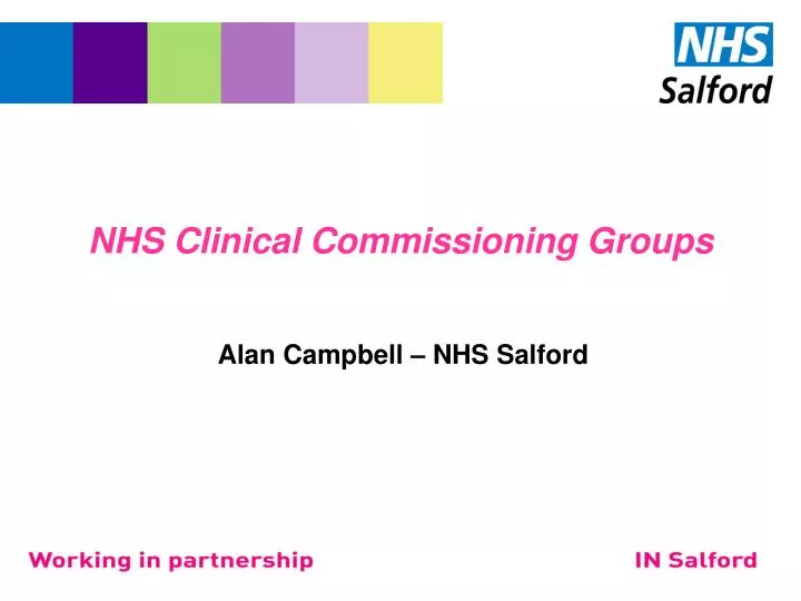 Ppt Nhs Clinical Commissioning Groups Powerpoint Presentation Free Download Id