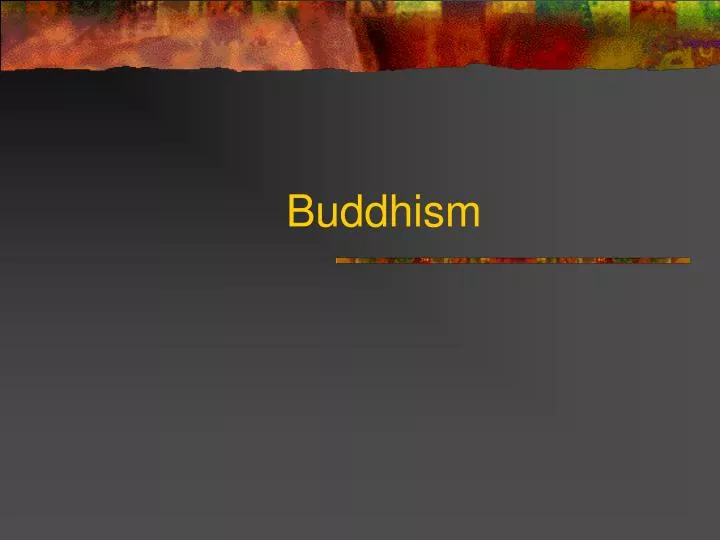 buddhism