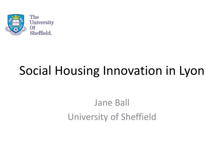 social housing innovation in lyon