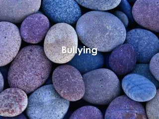 Bullying