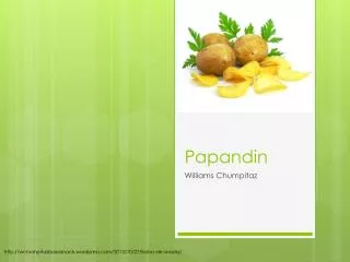 papandin