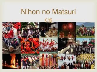 Nihon no Matsuri