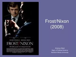 Frost/Nixon (2008)