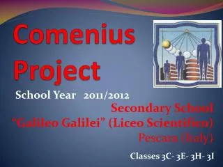 Comenius Project