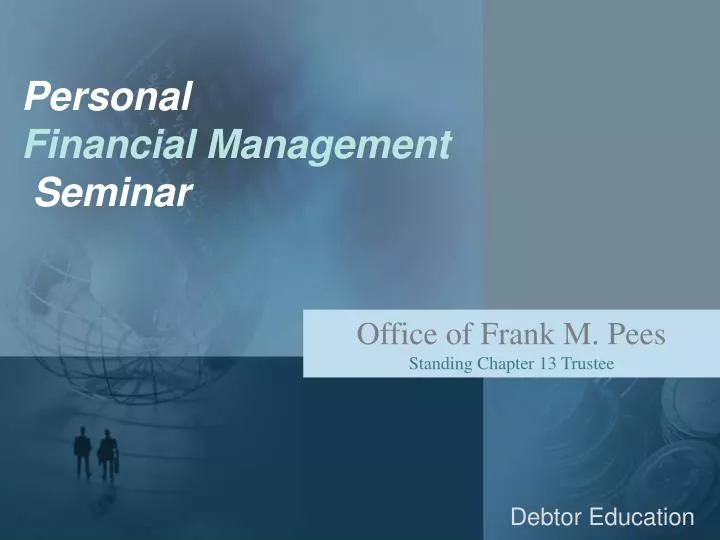 personal financial management seminar