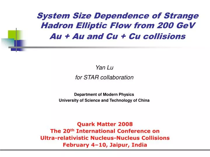 system size dependence of strange hadron elliptic flow from 200 gev au au and cu cu collisions