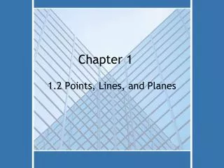 chapter 1