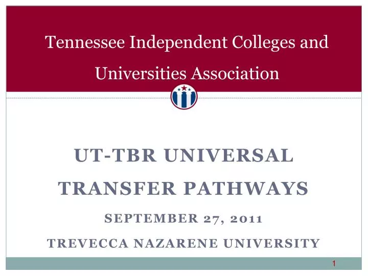 tennessee independent colleges and universities association