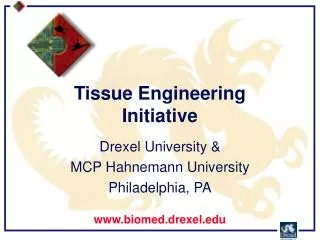 Tissue Engineering Initiative