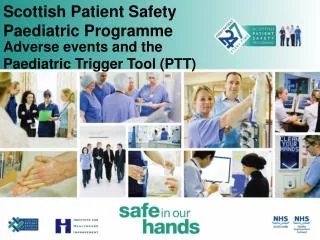 Scottish Patient Safety Paediatric Programme
