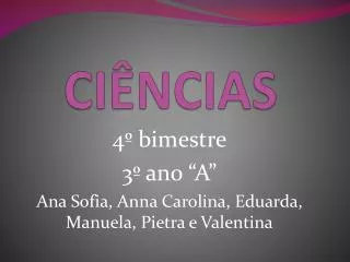 ci ncias