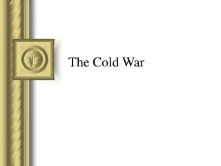 The Cold War