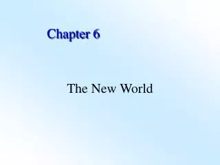 chapter 6