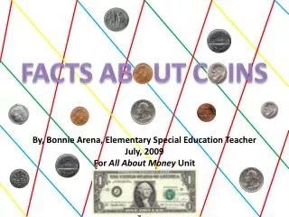 FACTS ABOUT COINS