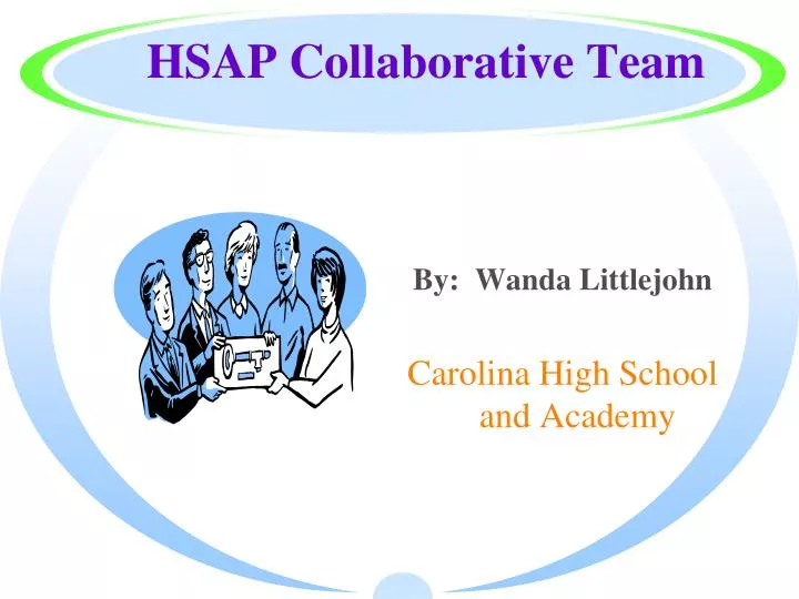 hsap collaborative team