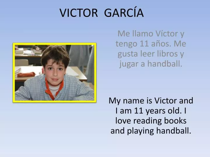 victor garc a