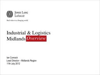 Industrial &amp; Logistics Midlands