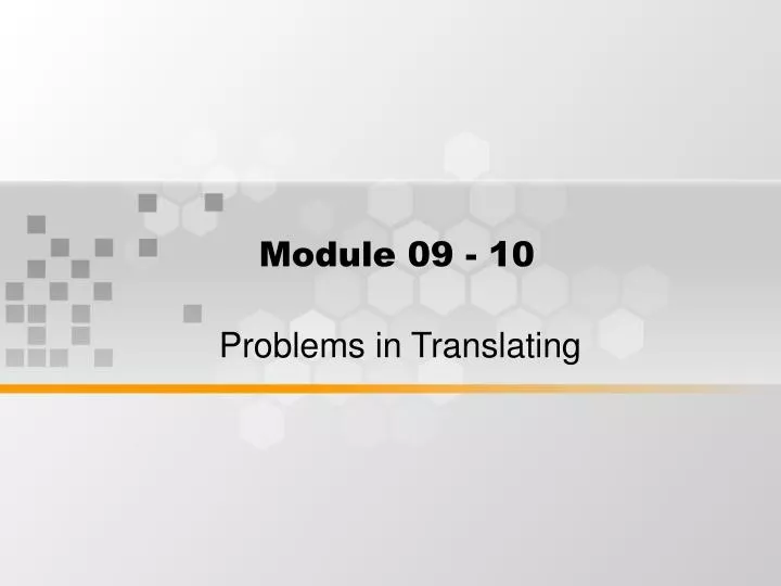 module 09 10