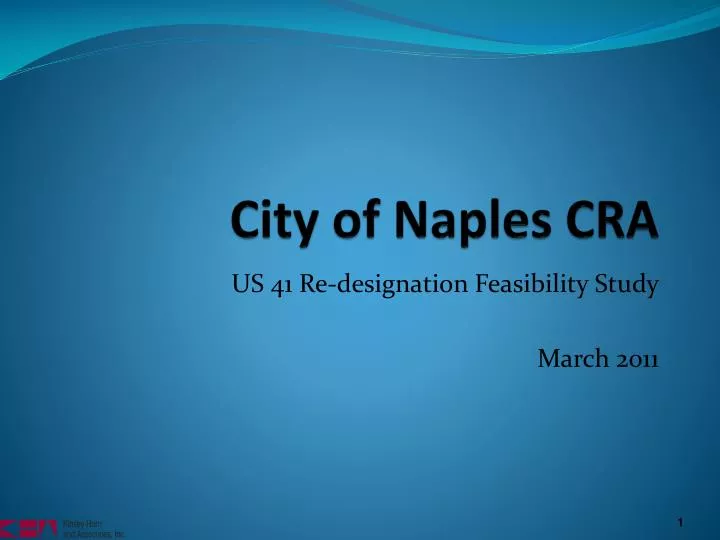 city of naples cra