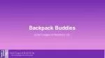 Backpack Buddies - slide 1