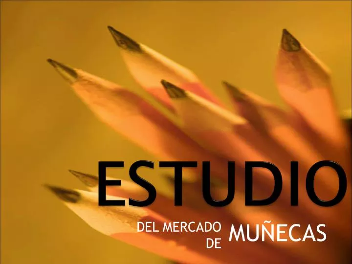 estudio