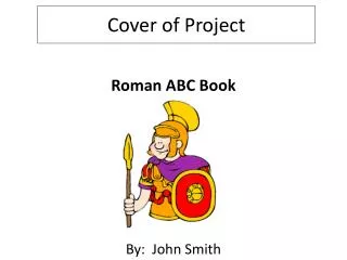 Cover of Project