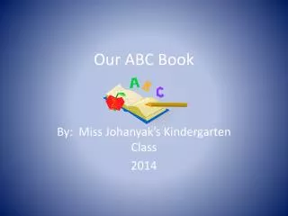 Our ABC Book