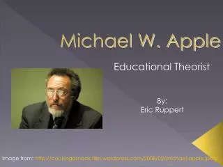 Michael W. Apple