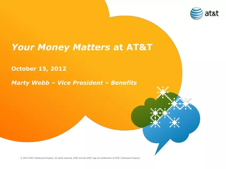 your money matters at at t