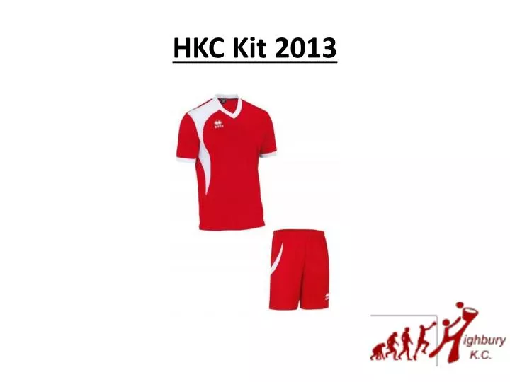 hkc kit 2013