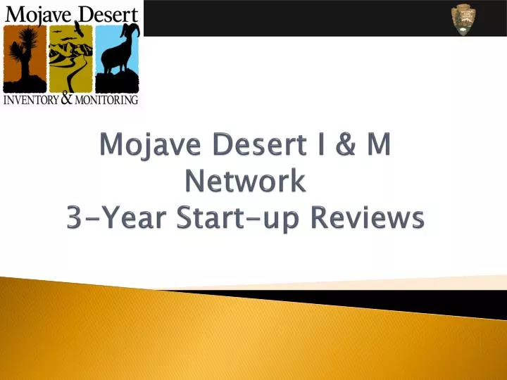 mojave desert i m network 3 year start up reviews