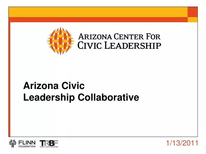 arizona civic leadership collaborative