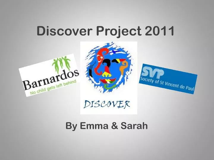 discover project 2011