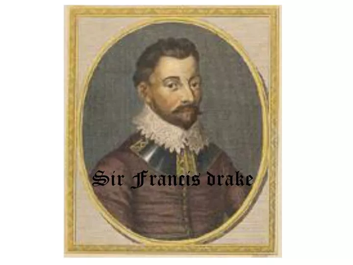 sir francis drake