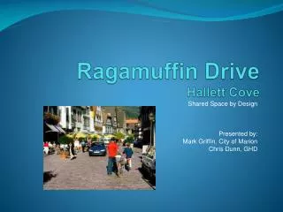 Ragamuffin Drive Hallett Cove