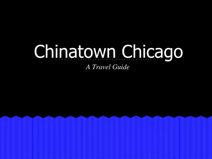 chinatown chicago