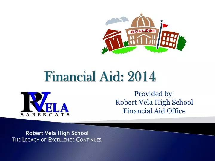 financial aid 2014