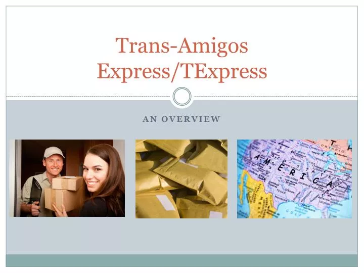 trans amigos express texpress