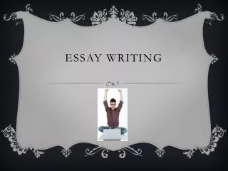 Essay Writing