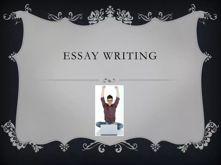 essay writing