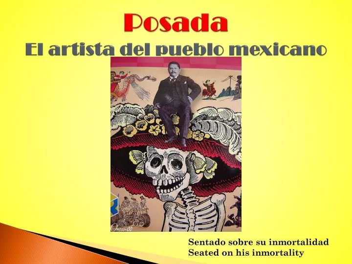 posada el artista del pueblo mexicano