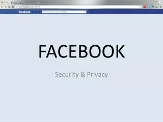 facebook