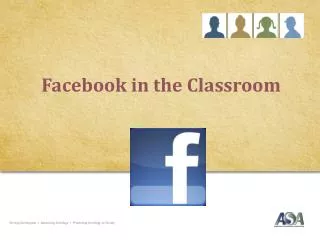 Facebook in the Classroom