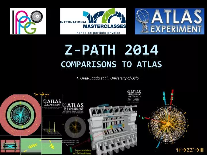 z path 2014 comparisons to atlas
