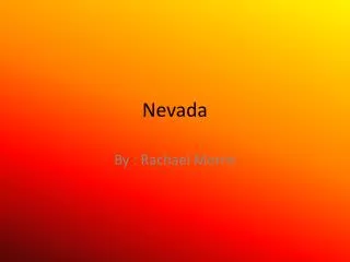 Nevada