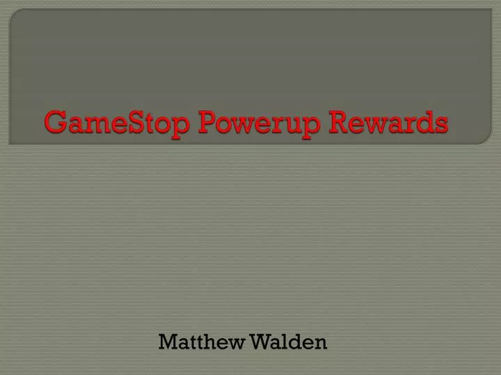 game s top powerup rewards