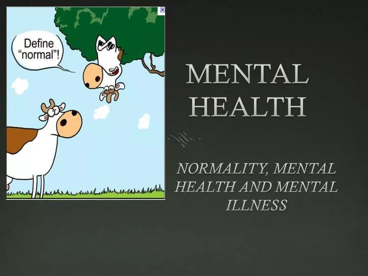 mental health