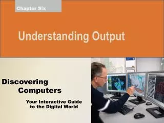 Understanding Output