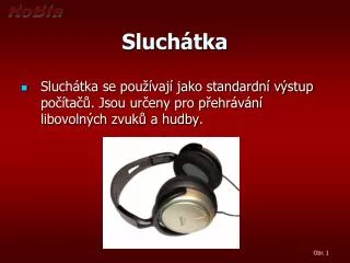 sluch tka