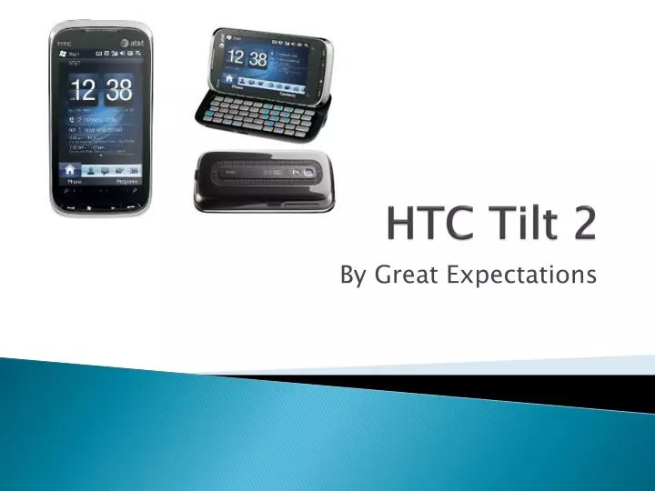 htc tilt 2